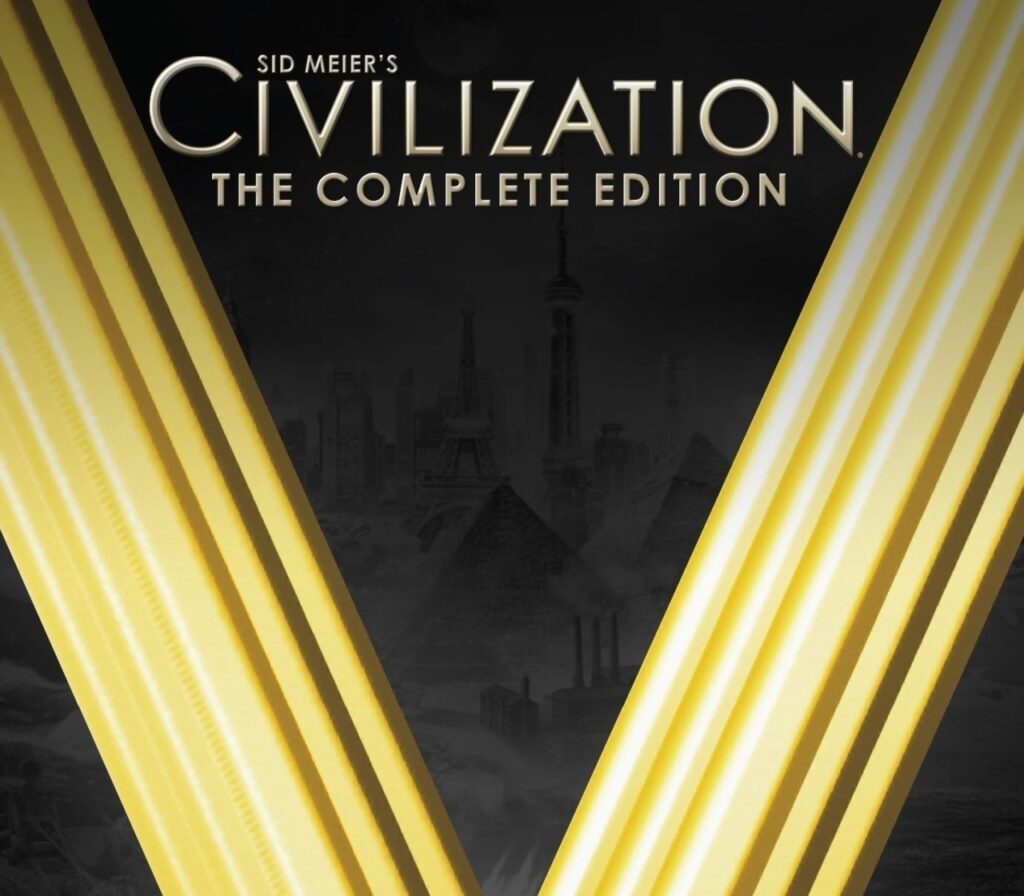 Sid Meier’s Civilization V Complete Edition Steam CD Key