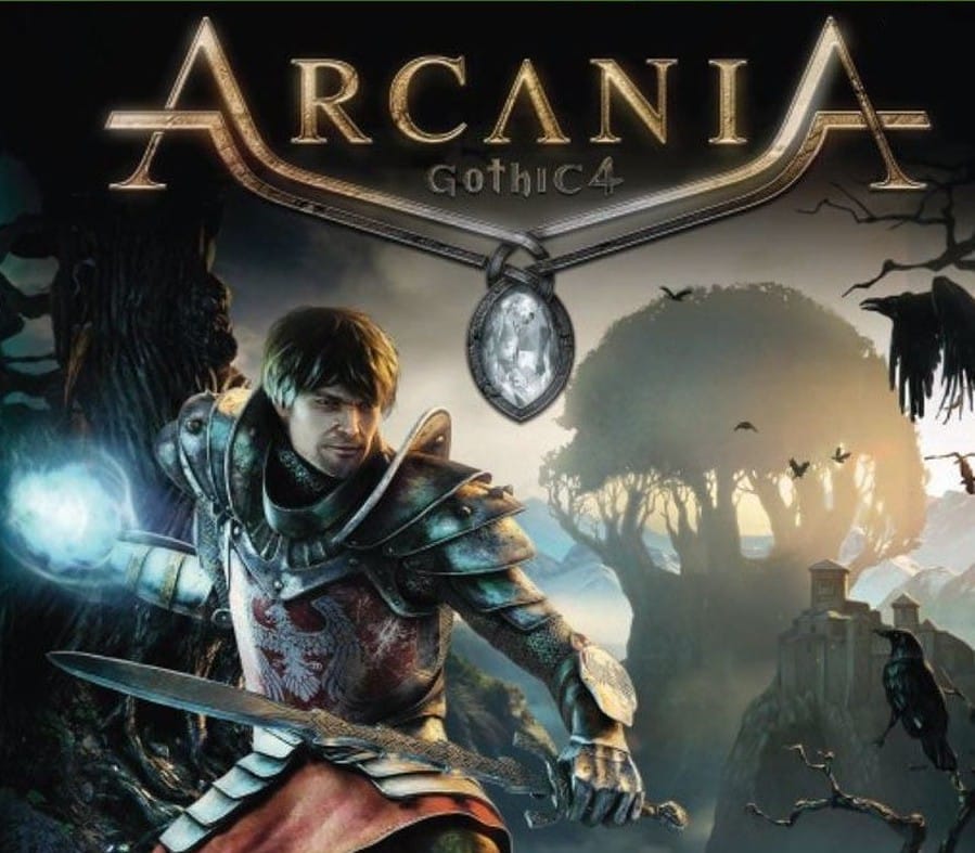 ArcaniA PC Steam CD Key