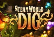 SteamWorld Dig Steam CD Key