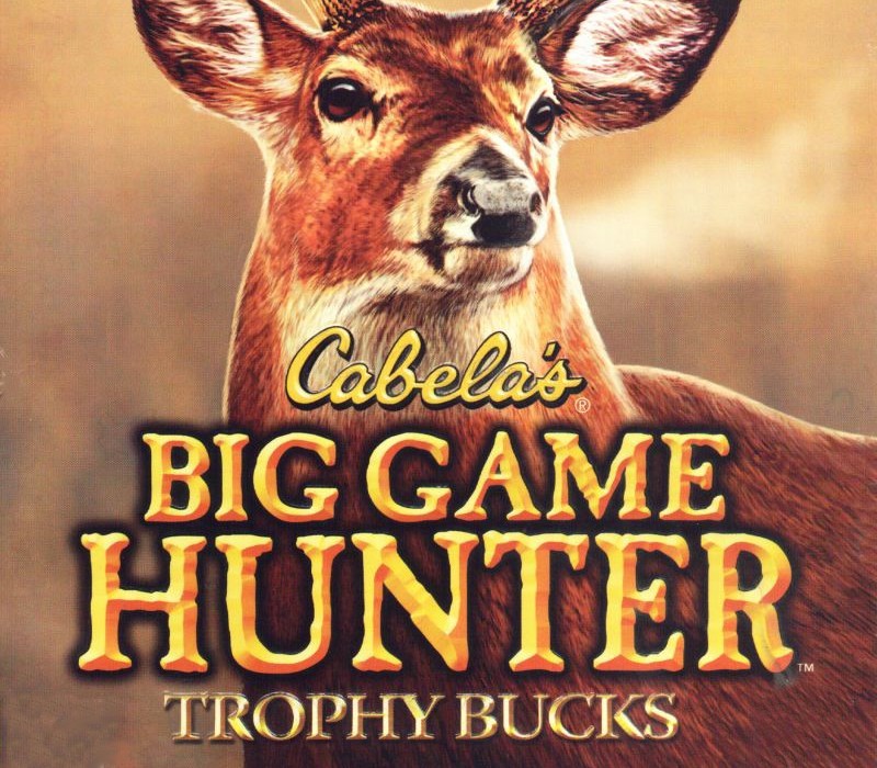 Cabela’s Big Game Hunter Trophy Bucks Steam Gift