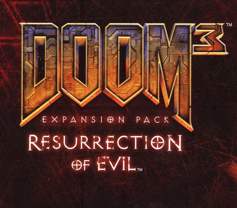 Doom 3 – Resurrection of Evil DLC Steam CD Key