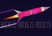 ROCKETSROCKETSROCKETS Steam CD Key