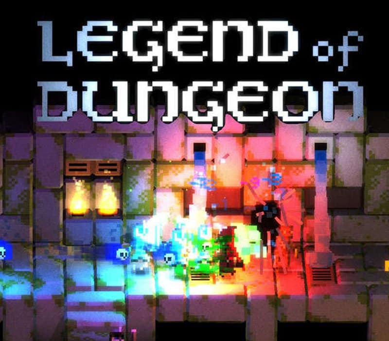 Legend of Dungeon Steam CD Key