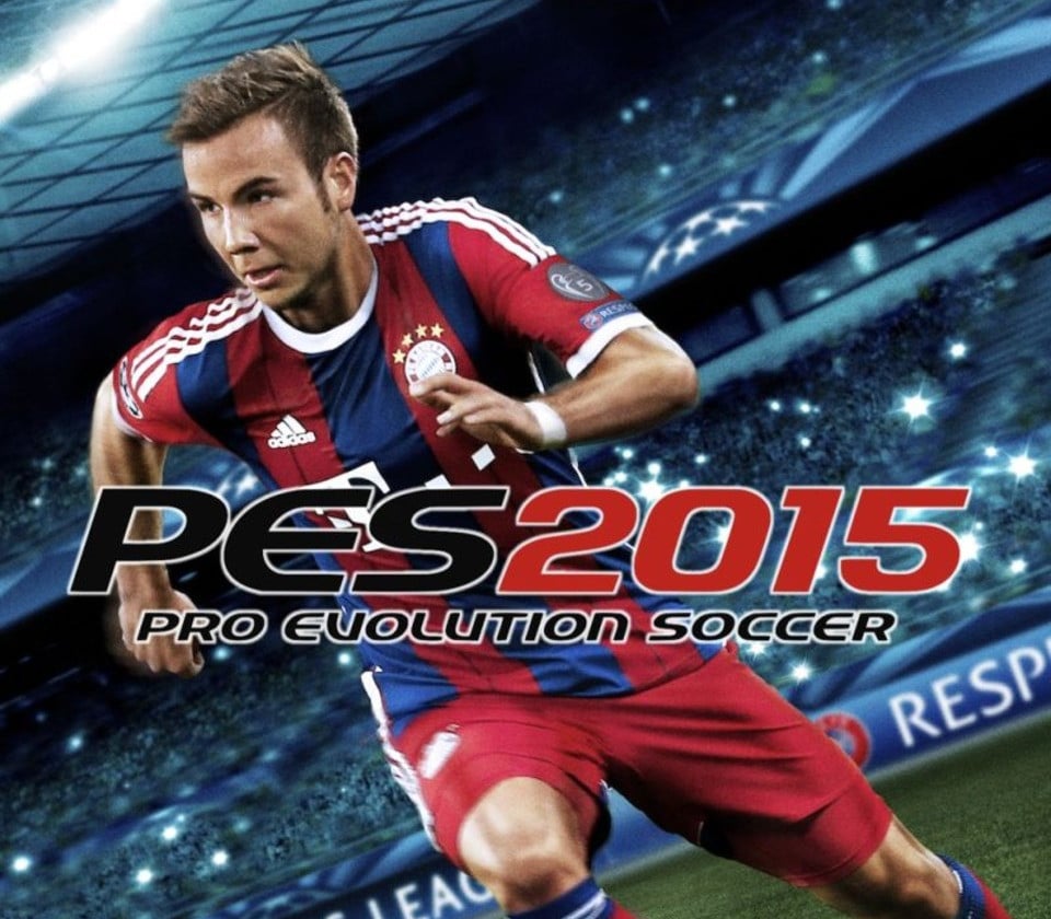 Pro Evolution Soccer 2015 Steam CD Key