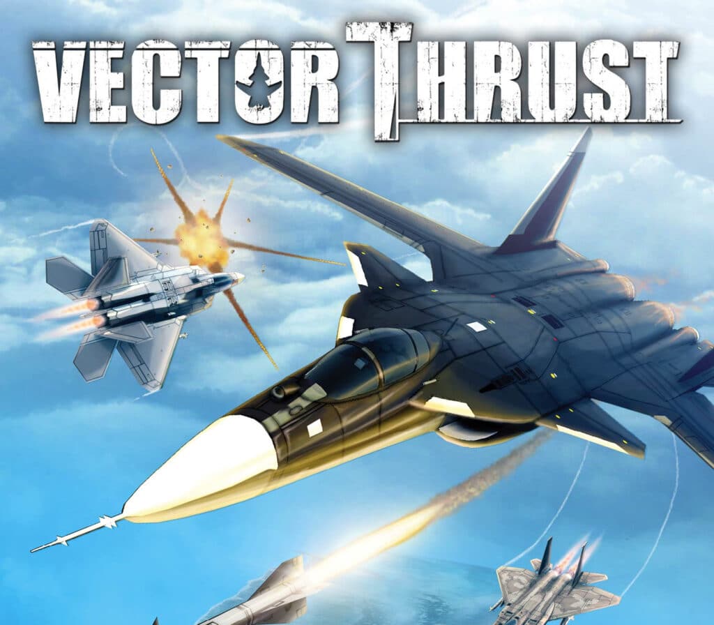 Vector Thrust Steam CD Key