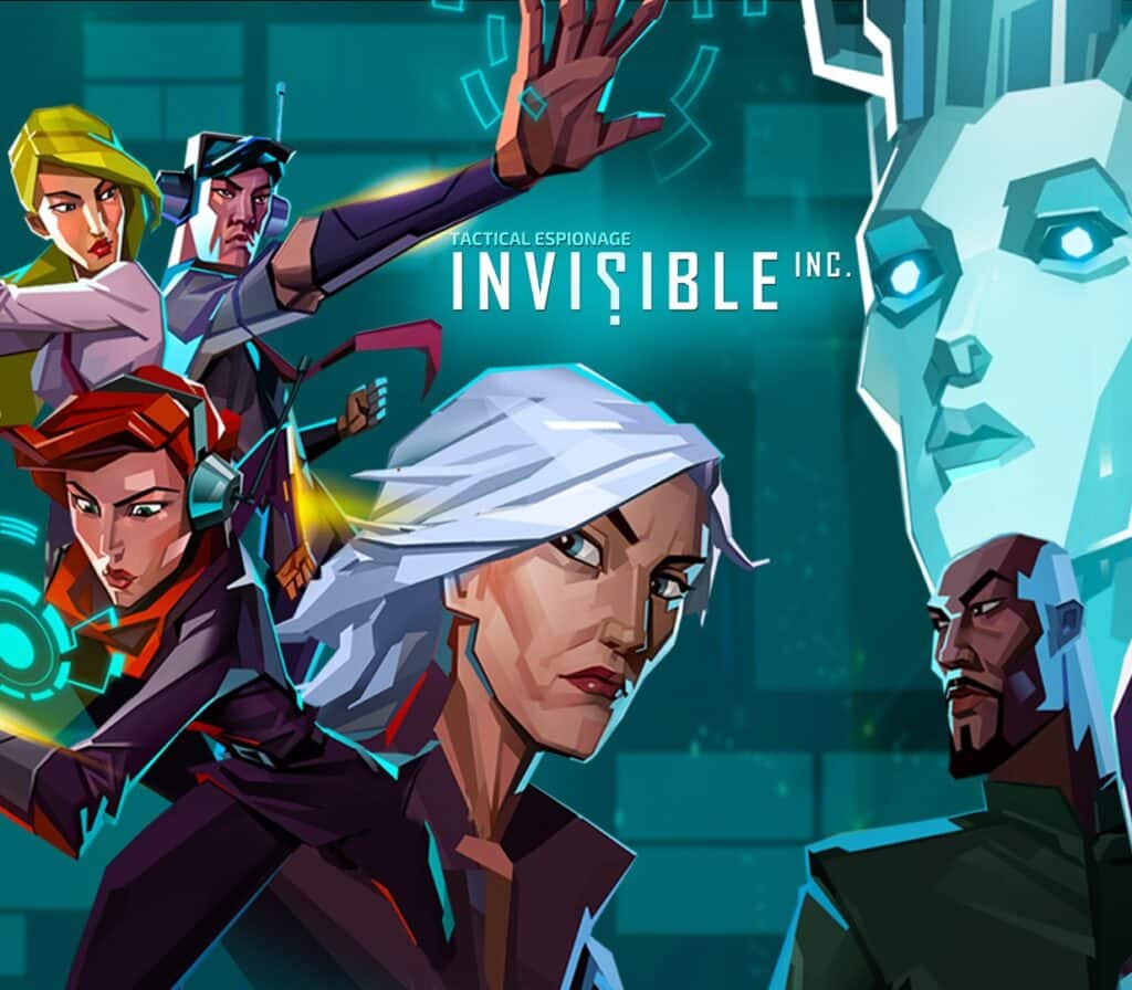 Invisible, Inc. Steam Gift