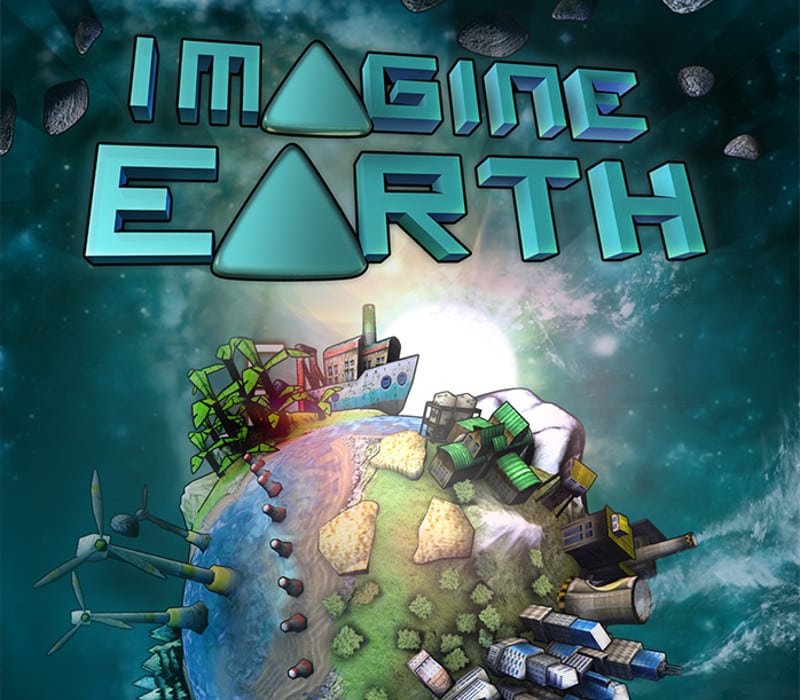 Imagine Earth Steam CD Key