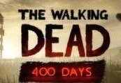 The Walking Dead: 400 Days DLC Steam Gift