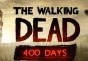 The Walking Dead + 400 Days DLC Steam CD Key