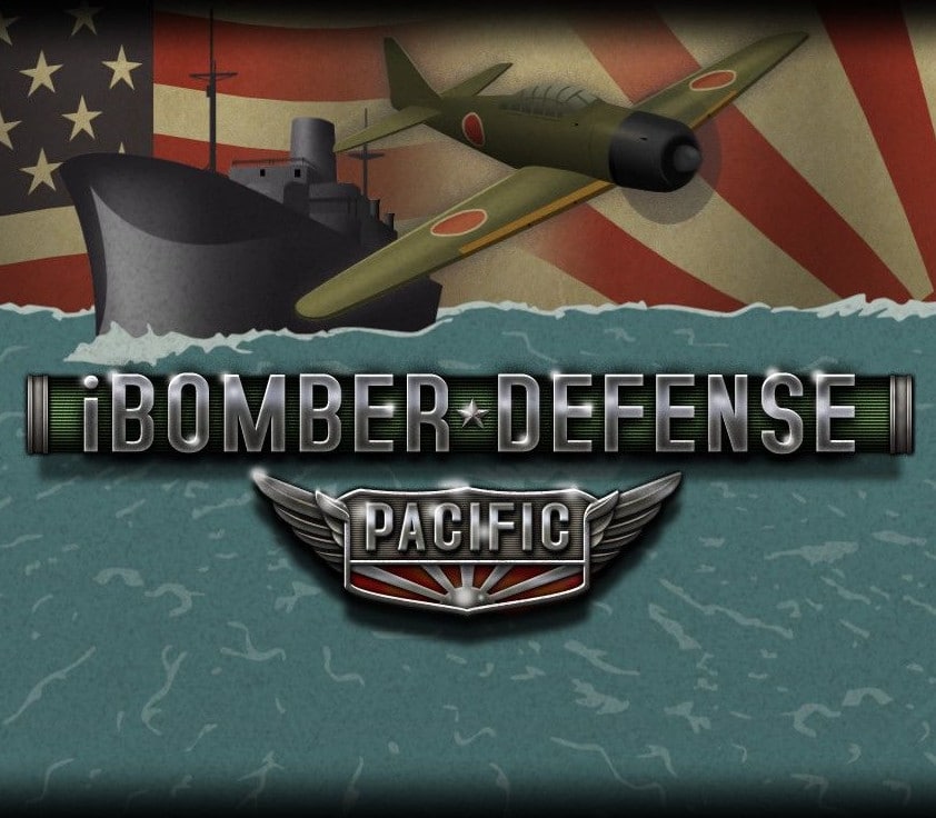 iBomber Defense Pacific Steam CD Key