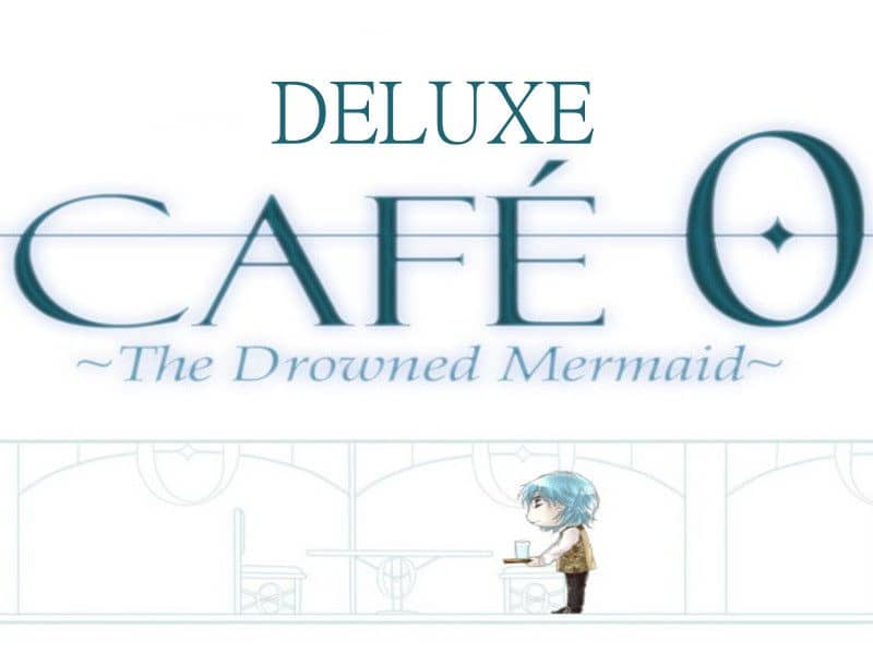 CAFE 0 ~The Drowned Mermaid~ Deluxe PC Steam CD Key