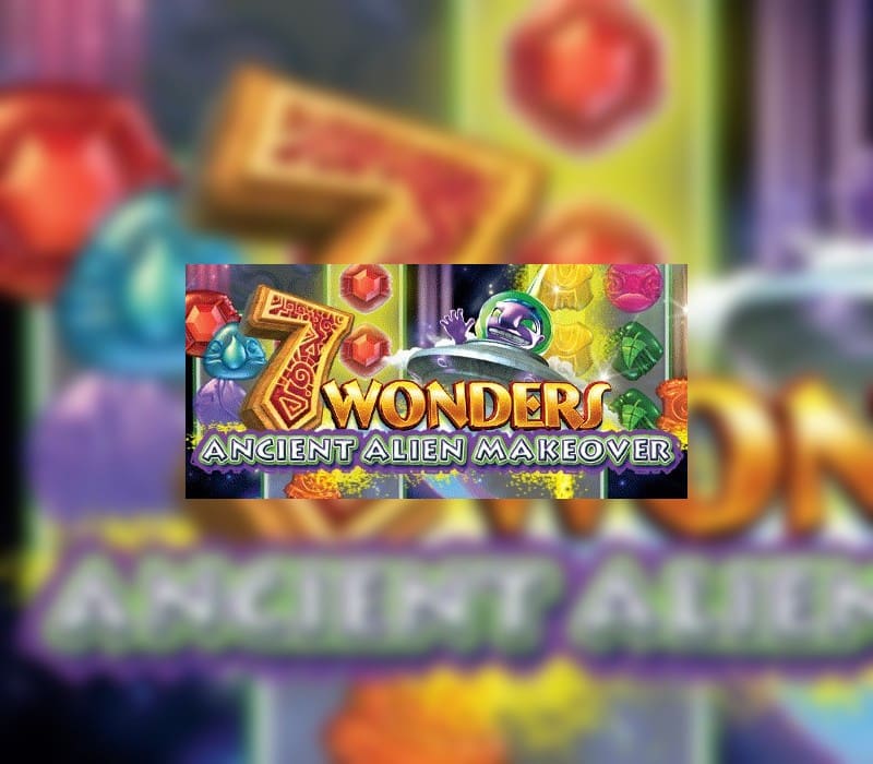 7 Wonders: Ancient Alien Makeover Steam CD Key