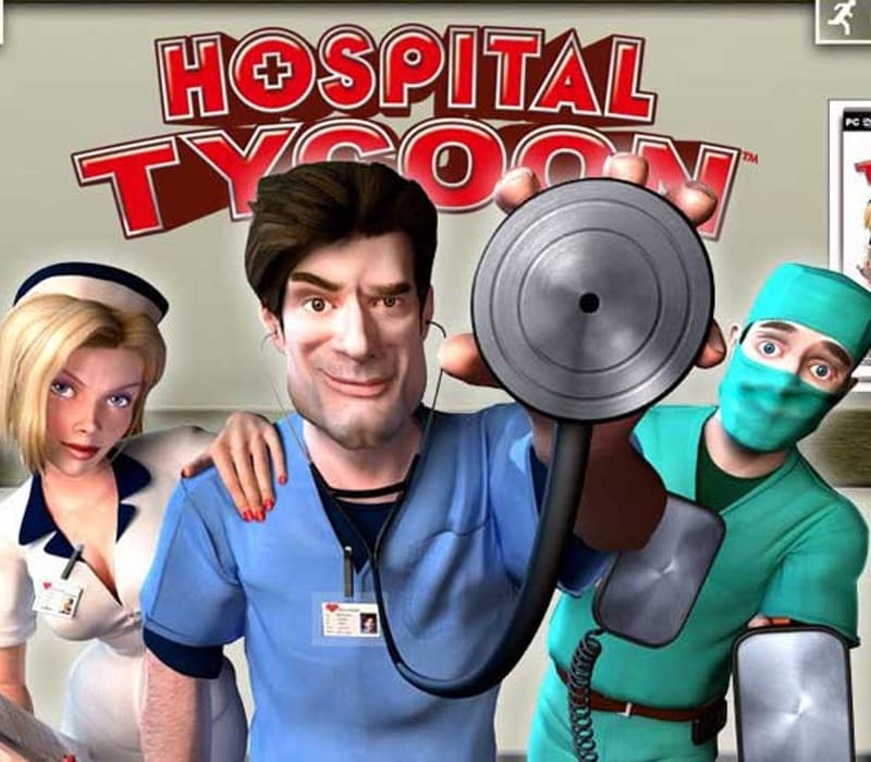 Hospital Tycoon US Steam CD Key