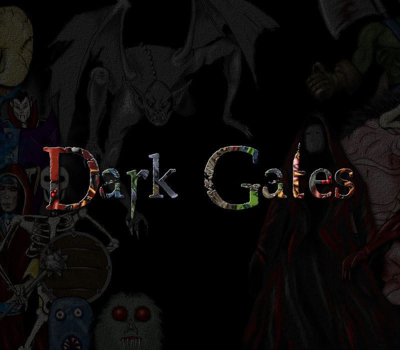 Dark Gates Steam CD Key