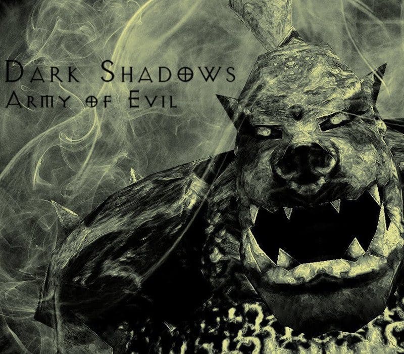 Dark Shadows – Army of Evil Steam CD Key