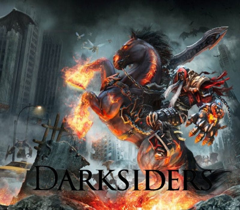 Darksiders Steam Gift