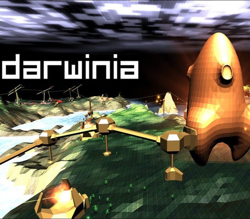 Darwinia Steam CD Key