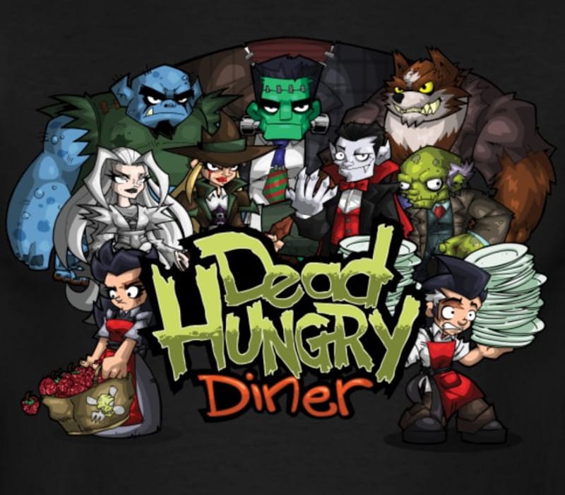 Dead Hungry Diner Steam CD Key