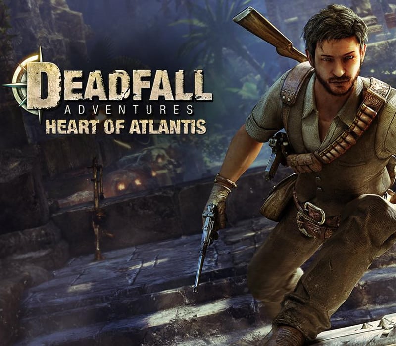 Deadfall Adventures Digital Deluxe Edition Steam Gift