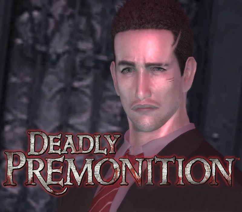 Deadly Premonition: The Director’s Cut Steam Gift