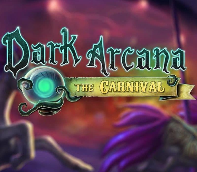 Dark Arcana: The Carnival PC Steam CD Key