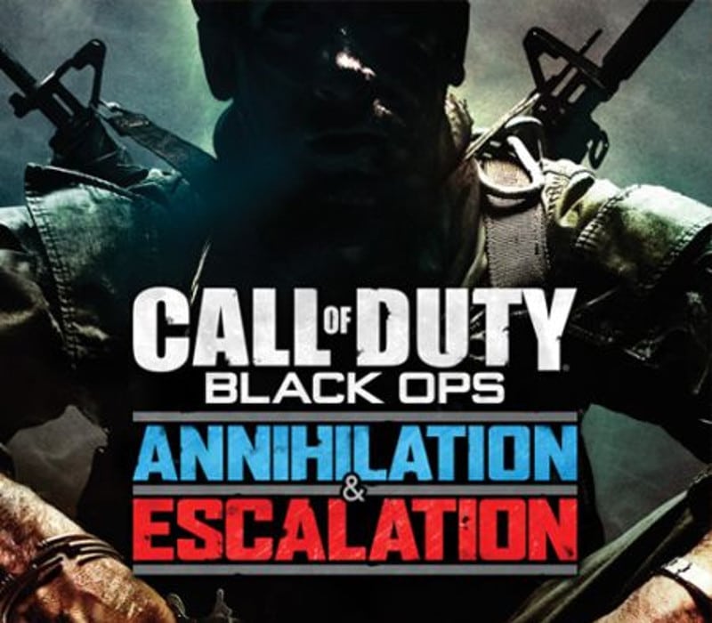 Call of Duty: Black Ops – Annihilation & Escalation DLC Bundle Steam CD Key (Mac OS X)