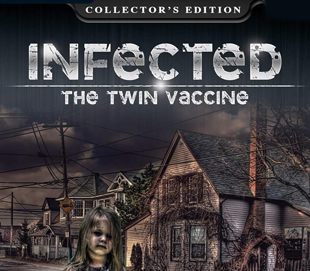 Infected: The Twin Vaccine Collector’s Edition Steam CD Key