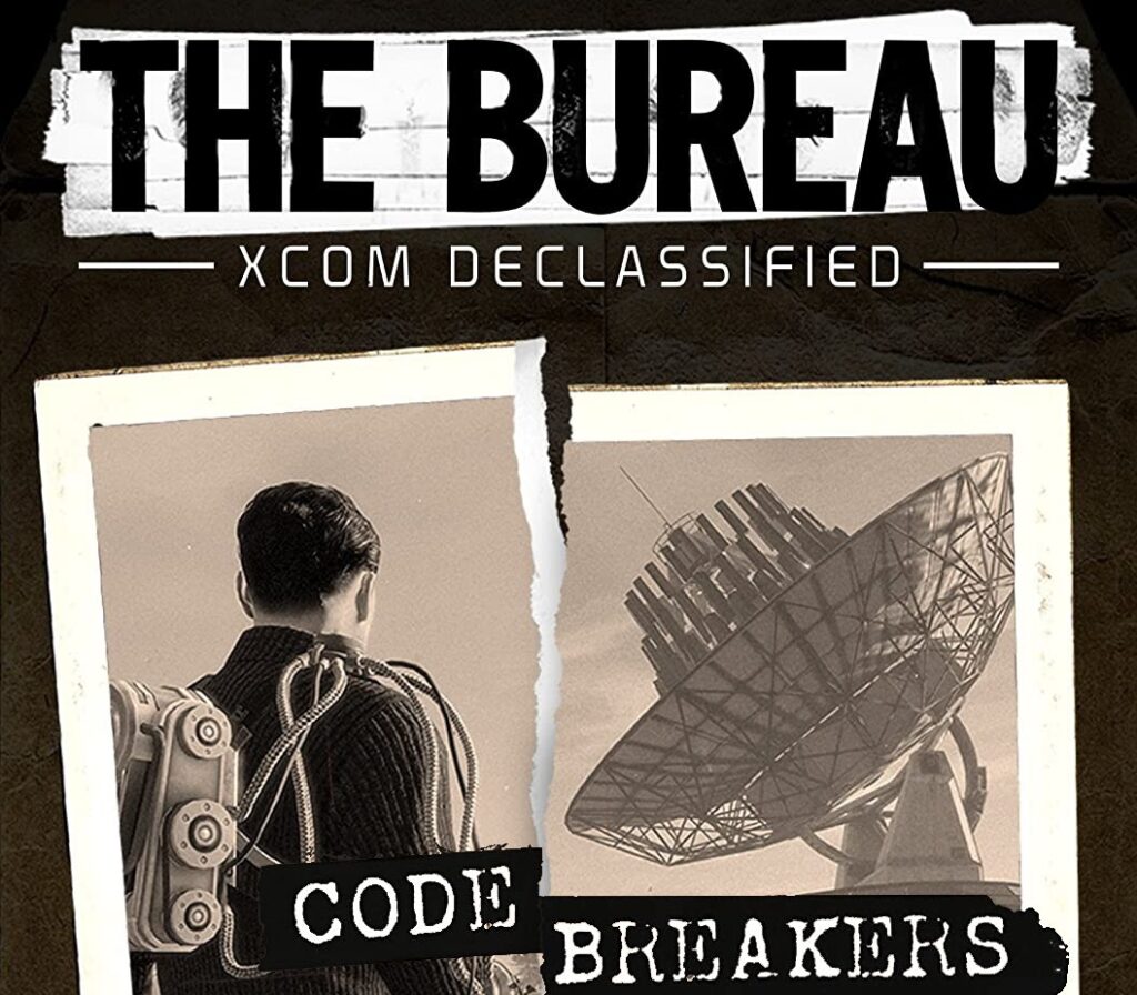 The Bureau: XCOM Declassified – Code Breakers DLC PC Steam CD Key