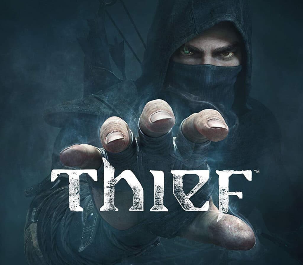 Thief + The Bank Heist DLC Steam CD Key