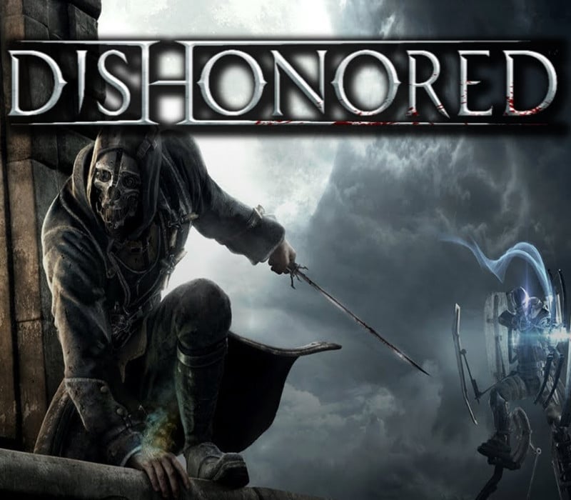 Dishonored PC Steam CD Key