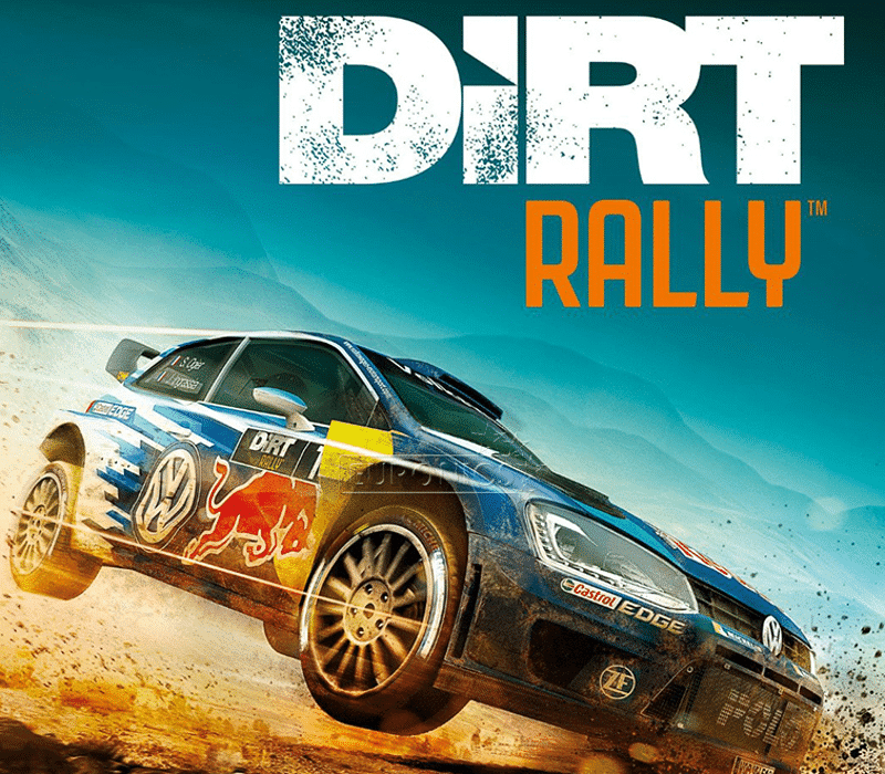 DiRT Rally US Steam CD Key