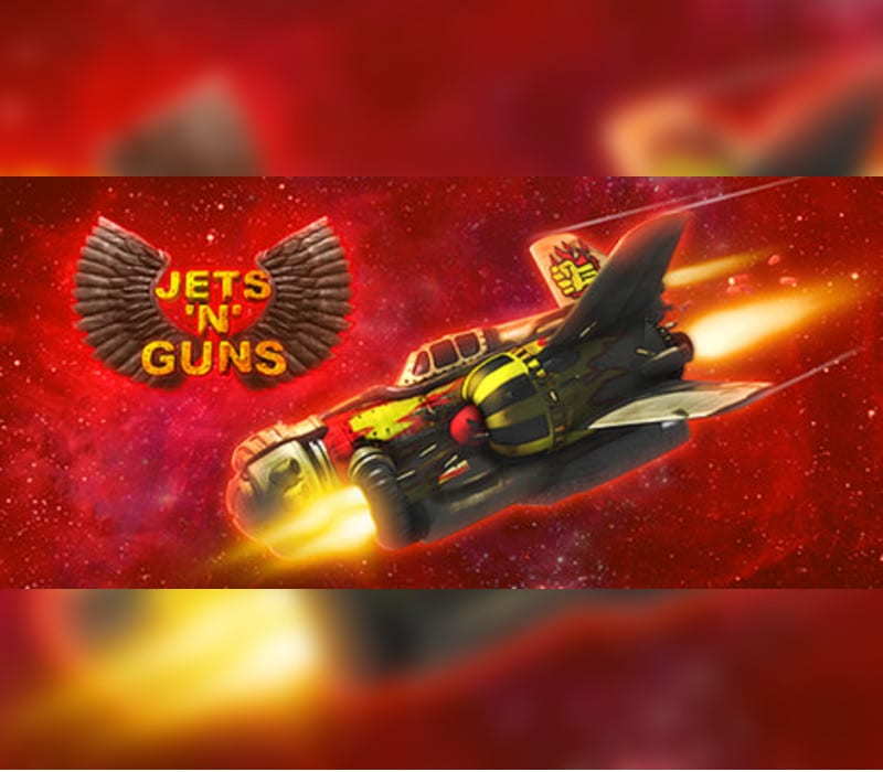 Jets’n’Guns Gold Steam CD Key