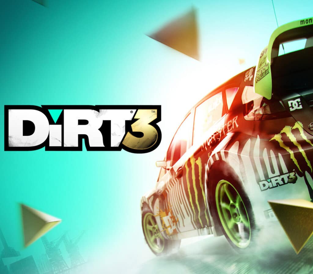 DiRT 3 Steam Gift