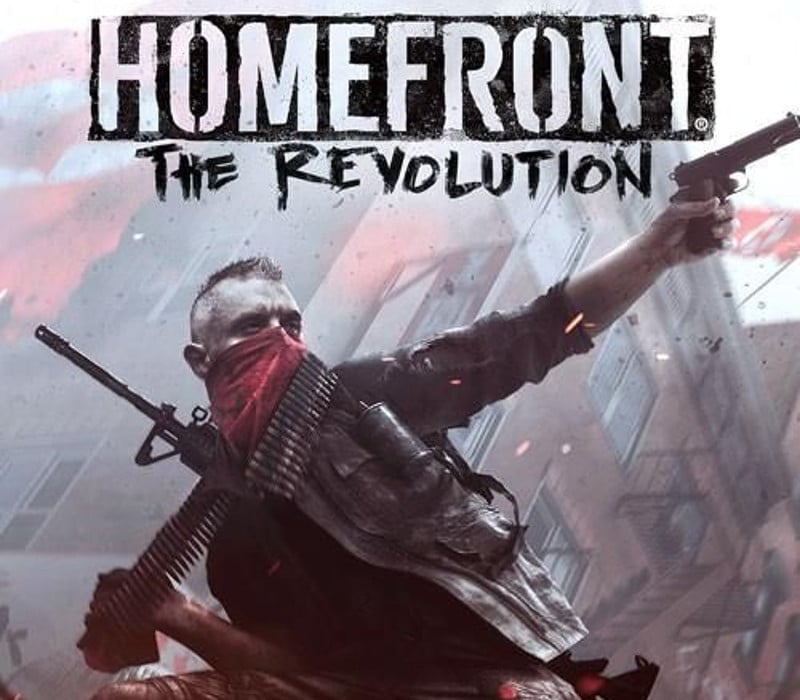 Homefront: The Revolution – Expansion Pass US PS4 CD Key