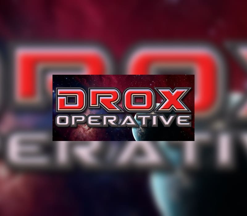 Drox Operative Steam Gift