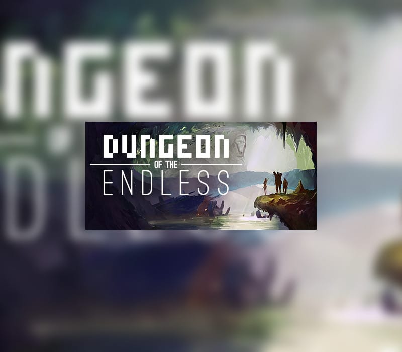 Dungeon of the Endless – Pixel Edition Steam CD Key