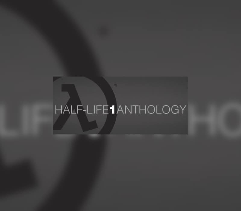 Half-Life 1 Anthology Steam Gift