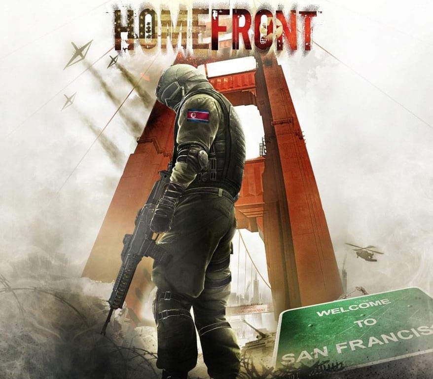 Homefront Steam CD Key