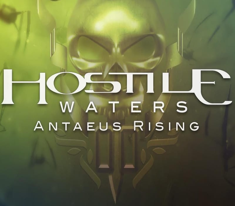 Hostile Waters: Antaeus Rising Steam CD Key