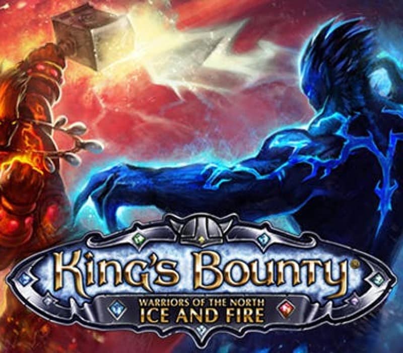 King’s Bounty: Warriors of the North – Ice and Fire DLC Steam CD Key