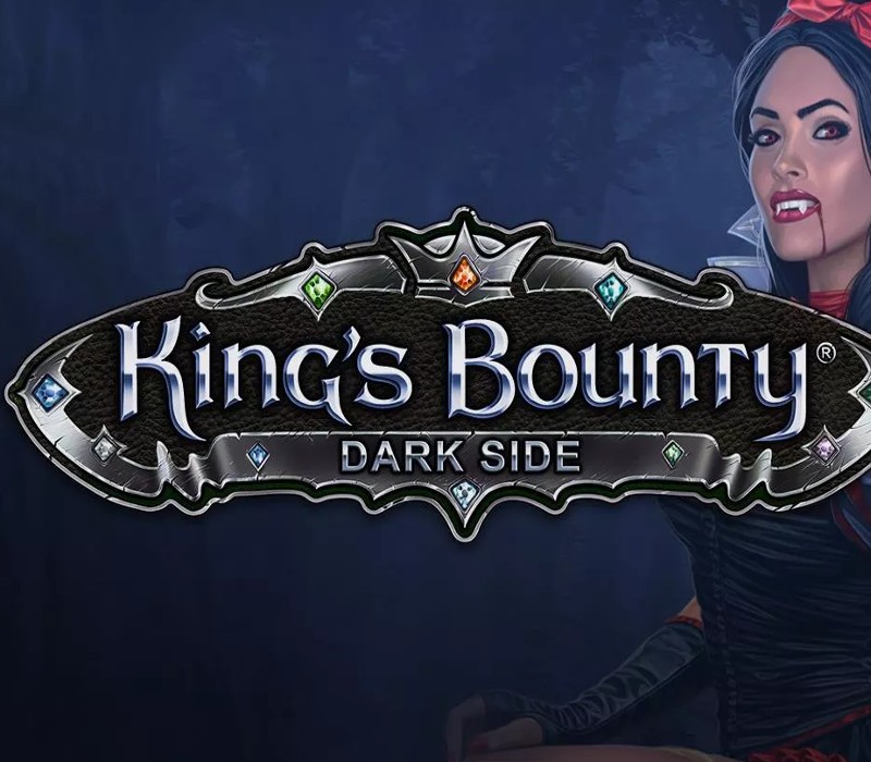 King’s Bounty: Dark Side Steam CD Key