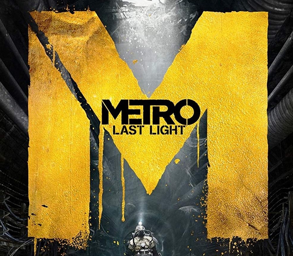 Metro: Last Light Standard Edition Steam CD Key