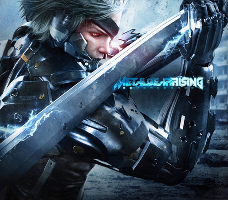 Metal Gear Rising Revengeance Steam Gift