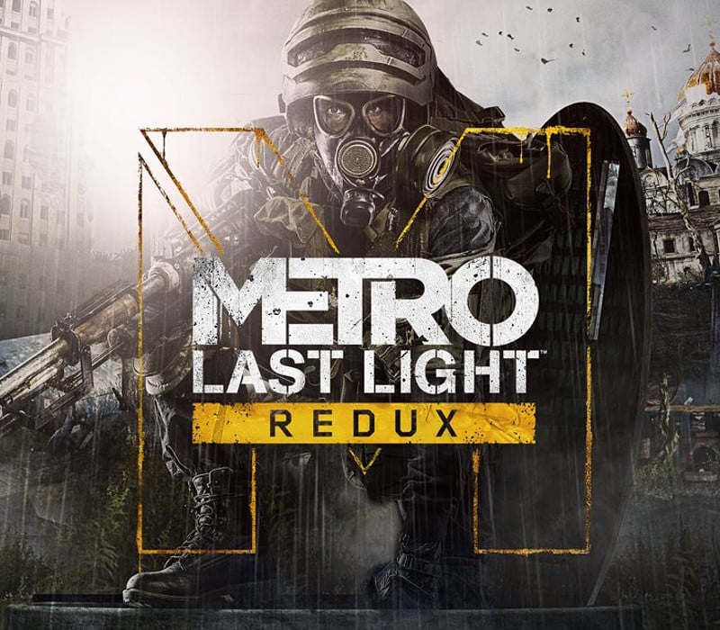 Metro: Last Light Redux Steam CD Key