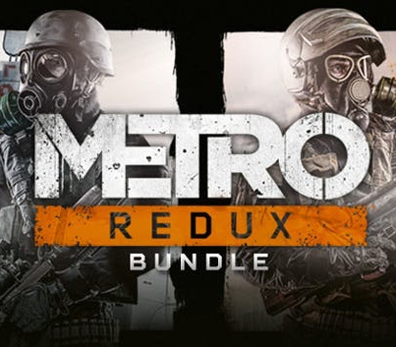 Metro Redux Bundle US Steam CD Key