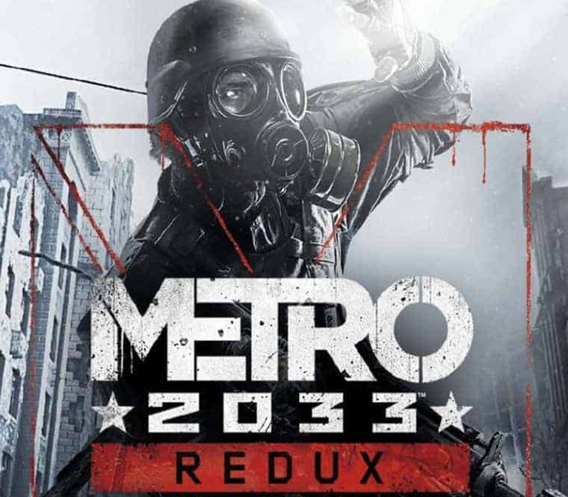 Metro 2033 Redux US Steam CD Key