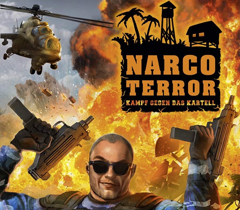 Narco Terror Steam Gift