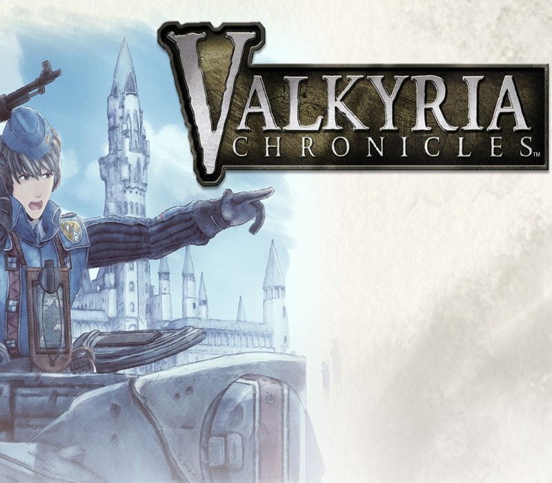 Valkyria Chronicles Steam CD Key