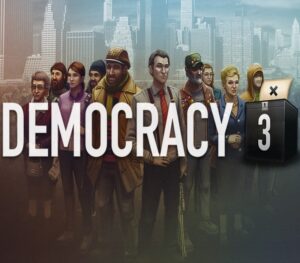 Democracy 3 Steam CD Key