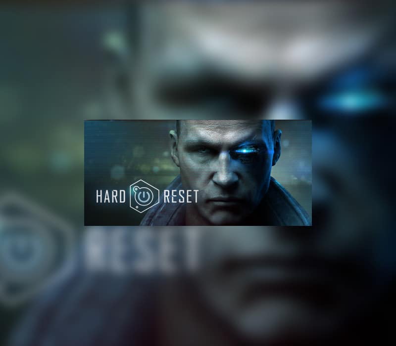 Hard Reset Extended Edition Steam CD Key